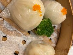 -广州天河合景福朋喜来登酒店 · 聚味轩中餐厅