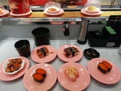 -争鲜回转寿司(流行前线店)