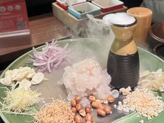 -得意咚瓜·顺德鱼生·冬瓜火锅(深圳首店)