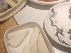 -蜀留香火锅(西南角店)