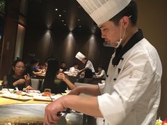 -水木锦堂·自助铁板烧(世贸天阶店)