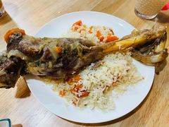 -零·壹新疆羊肉抓饭