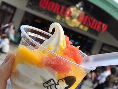-喜茶(迪士尼小镇DP店)