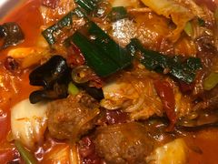 -宁夏国强手抓羊肉·清真菜(未央路凤三店)