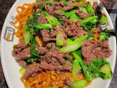 干炒牛河-八合里潮汕鲜牛肉火锅(深圳海岸城店)