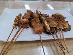 -路边摊胡同里(星城商厦店)