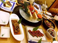 -山之川日料放题(通州店)