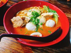 -老宅原住民沙茶面精品小吃(龙头路店)
