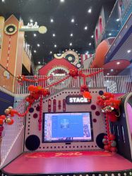 -meland club亲子乐园(北京芳圆里ID MALL店)