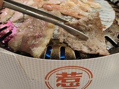 -三国惹火烤肉·中日韩烤肉集合店(海滨城店)