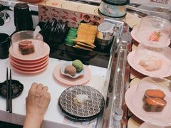 -争鲜回转寿司(通州万达店)