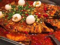 -鱼酷活鱼烤鱼(南京水游城店)