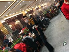 等位区-金刚山烧烤(中山路店)