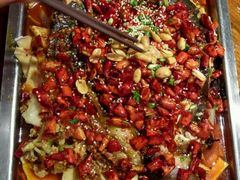 -令狐冲烤鱼·烧菜馆(达明店)