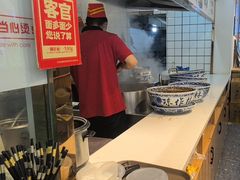 -兰州陈记牛肉面 ·烧烤· 铜锅涮肉(万达店)