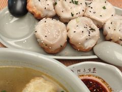 -阿三生煎(正弘城店)