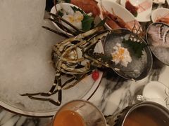 -雍和会海鲜姿造自助(湖东路店)