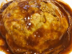 锅塌三样-恩宏德餐馆(平山道店)