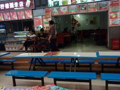 大堂-祥云美食城(南强步行街店)