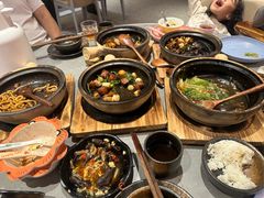 -不二啫·广府啫啫煲(江燕路万科里店)