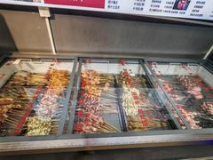 -有蚝有翅烧烤大排档·宵夜(右安门店)