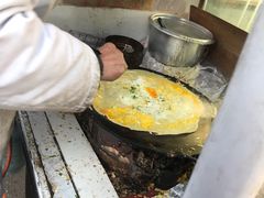 煎饼果子-正味斋锅巴菜(西北角店)