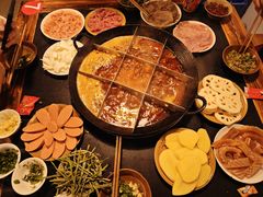 -苟味道老火锅(黄桷坪店)