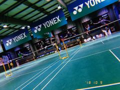 -DC动创羽毛球馆YONEX(双联馆)