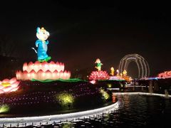 -湖州太湖旅游度假区-月亮广场