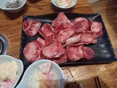 -金刚山黑牛炭火自助烤肉(西大望路店)