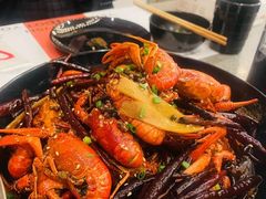 -一棠龙虾•王牌虾球(恒隆广场店)