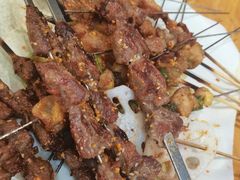 -铭记烧烤制作社•吊炉乳鸽 延吉冷面