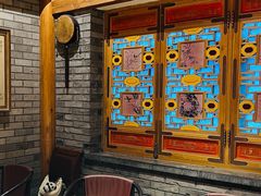 -北平楼·烤鸭·北京菜(牡丹园店)