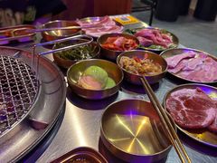 -釜山火炉·海鲜烤肉(紫藤路店)