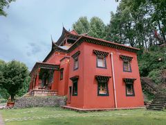 -康定跑马山风景区