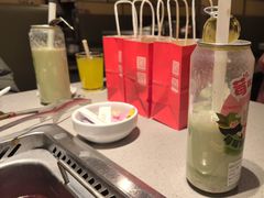 -海底捞火锅(银泰中心店)