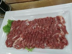 手切羊腱-牛街·马辈儿涮肉(牛街二店)