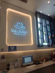 -Mr.JUDY洗个头发