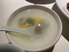 醪糟汤圆-小河盐帮·私家菜·烤鸭(三元桥·霄云路店)
