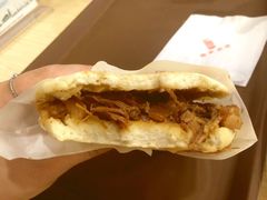 肉夹馍-魏家凉皮(兵马俑店)