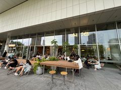 -SAANCI山池咖啡(海上世界文化艺术中心店)