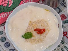 麻薯冰豆腐花-堂屋糖水店(愚园店)