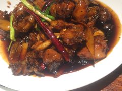 -绿茶餐厅(华联万柳店)