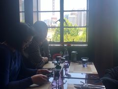 -YUE·6·西式融合餐厅(外滩六号店)