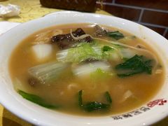 -何记面馆(龙泉山店)