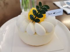 -Ten Olives甜点
