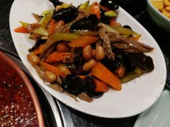 养生素什锦-宛平李记火锅(东关街店)