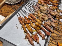 -有奴思烤肉·清真(正宁路店)