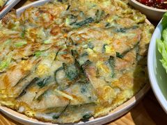 海鲜葱饼-喜来稀肉(北外滩白玉兰广场店)