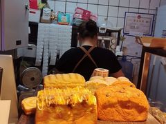 -爸爸糖吐司面包(悠唐购物中心店)